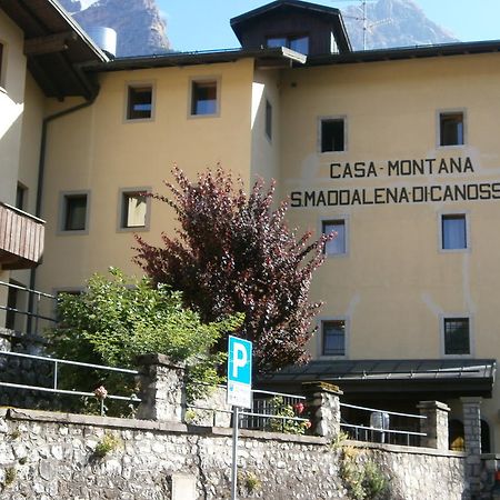 Casa Montana S. Maddalena 호텔 산비토디카도레 외부 사진