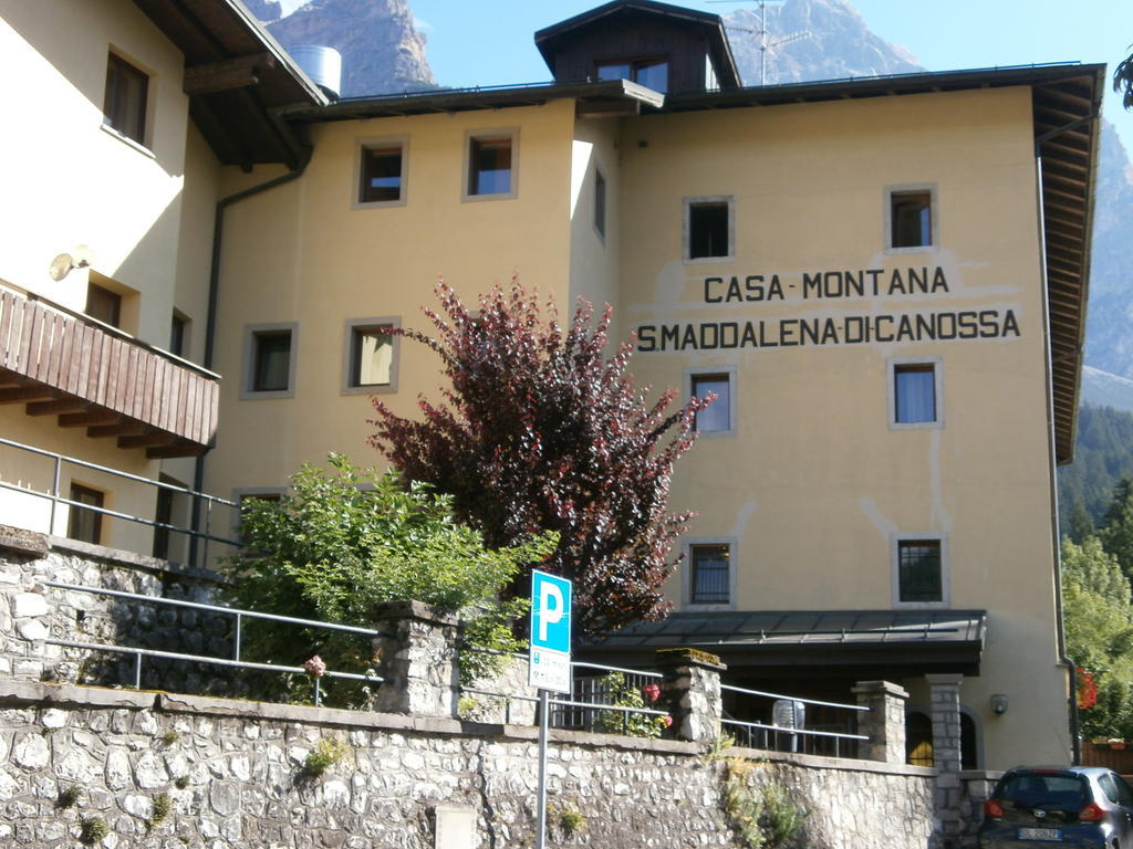 Casa Montana S. Maddalena 호텔 산비토디카도레 외부 사진